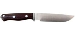 Bark River GamesKeeper II A2, Maroon Linen Micarta -Victorinox || Böker || DMT Sales BRK02 221MNL 02 bark river brk02 221mnl 02