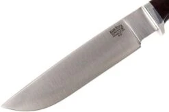 Bark River GamesKeeper II A2, Maroon Linen Micarta -Victorinox || Böker || DMT Sales BRK02 221MNL 03 bark river brk02 221mnl 03