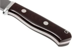 Bark River GamesKeeper II A2, Maroon Linen Micarta -Victorinox || Böker || DMT Sales BRK02 221MNL 04 bark river brk02 221mnl 04