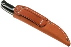 Bark River Lil’ Canadian CPM 3V Black Canvas Micarta Fixed Knife 15 Bark River Lil’ Canadian CPM 3V Black Canvas Micarta Fixed Knife -Victorinox || Böker || DMT Sales BRK03 122BKRC 07 bark river knives