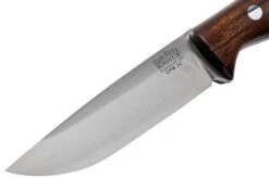 Bark River Gunny Hunter LT CPM 3V Desert Ironwood Bushcraft Knife -Victorinox || Böker || DMT Sales BRK07 029DI 03 bark river knives
