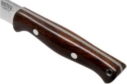 Bark River Gunny Hunter LT CPM 3V Desert Ironwood Bushcraft Knife -Victorinox || Böker || DMT Sales BRK07 029DI 05 bark river knives