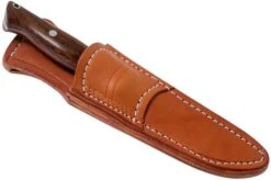 Bark River Gunny Hunter LT CPM 3V Desert Ironwood Bushcraft Knife -Victorinox || Böker || DMT Sales BRK07 029DI 06 bark river knives