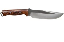 Bark River Bravo Survivor CPM 3V Desert Ironwood -Victorinox || Böker || DMT Sales BRK07 226DIW 02 bark river knives