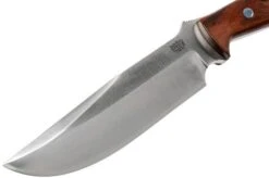 Bark River Bravo Survivor CPM 3V Desert Ironwood -Victorinox || Böker || DMT Sales BRK07 226DIW 03 bark river knives