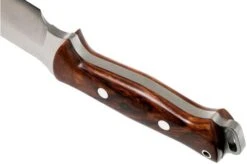 Bark River Bravo Survivor CPM 3V Desert Ironwood -Victorinox || Böker || DMT Sales BRK07 226DIW 04 bark river knives