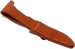 Bark River Michigan Hunter CPM Cru Wear Stacked Leather Hunting Knife -Victorinox || Böker || DMT Sales BRK08 161SDL 07 bark river knives