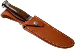 Bark River Special Hunting Knife CPM Cru-Wear, Aged Stacked Leather Hunting Knife 14 Bark River Special Hunting Knife CPM Cru-Wear, Aged Stacked Leather Hunting Knife -Victorinox || Böker || DMT Sales BRK08 164ASL 06 bark river knives