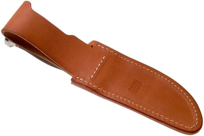 Bark River Special Hunting Knife CPM Cru-Wear, Aged Stacked Leather Hunting Knife 9 Bark River Special Hunting Knife CPM Cru-Wear, Aged Stacked Leather Hunting Knife - Image 7