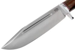 Bark River Teddy 2 A2 Desert Ironwood, Single Quillion Outdoor Knife -Victorinox || Böker || DMT Sales BRK08 214DISQ 03 bark river knives