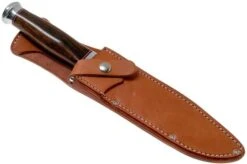 Bark River Teddy 2 A2 Desert Ironwood, Single Quillion Outdoor Knife -Victorinox || Böker || DMT Sales BRK08 214DISQ 06 bark river knives