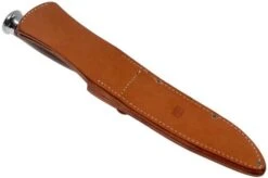 Bark River Teddy 2 A2 Desert Ironwood, Single Quillion Outdoor Knife -Victorinox || Böker || DMT Sales BRK08 214DISQ 07 bark river knives