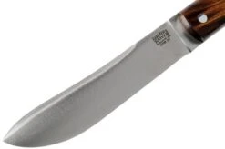 Bark River Mountain Man 5” CPM 3V, Desert Ironwood Bushcraft Knife -Victorinox || Böker || DMT Sales BRK09 121DIW 03 bark river knives