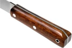 Bark River Mountain Man 5” CPM 3V, Desert Ironwood Bushcraft Knife -Victorinox || Böker || DMT Sales BRK09 121DIW 04 bark river knives