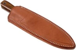 Bark River Mountain Man 5” CPM 3V, Desert Ironwood Bushcraft Knife -Victorinox || Böker || DMT Sales BRK09 121DIW 07 bark river knives