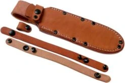 Bark River Bravo Tope Recon CPM 3V Green Canvas Micarta Rampless Survival Knife -Victorinox || Böker || DMT Sales BRK10 221GCMR 06 bark river knives