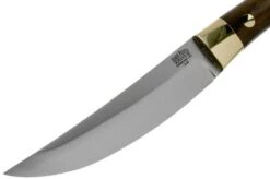 Bark River Hudson Bay Scalper A2 Ziricote Hunting Knife -Victorinox || Böker || DMT Sales BRK12 223Z 03 bark river knives