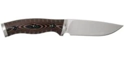 Buck 853 Small Selkirk 0853BRS-C Fixed Hunting Knife -Victorinox || Böker || DMT Sales BUCK0853BRS C 02 buck buck0853brs c 02
