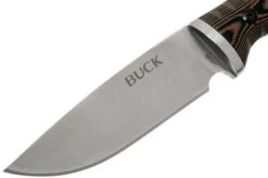 Buck 853 Small Selkirk 0853BRS-C Fixed Hunting Knife -Victorinox || Böker || DMT Sales BUCK0853BRS C 03 buck buck0853brs c 03