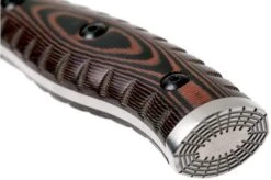 Buck 853 Small Selkirk 0853BRS-C Fixed Hunting Knife -Victorinox || Böker || DMT Sales BUCK0853BRS C 06 buck buck0853brs c 06