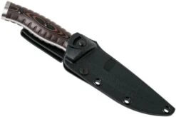 Buck 853 Small Selkirk 0853BRS-C Fixed Hunting Knife -Victorinox || Böker || DMT Sales BUCK0853BRS C 08 buck buck0853brs c 08
