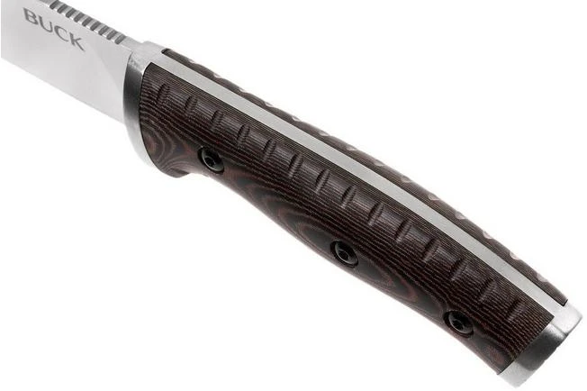 Buck 863 Selkirk Knife 0863BRS-B, Survival Knife 7 Buck 863 Selkirk Knife 0863BRS-B, Survival Knife - Image 5