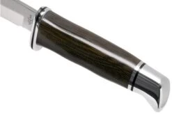 Buck 105GRS1 Pathfinder Pro Green Micarta Hunting Knife -Victorinox || Böker || DMT Sales BUCK105GRS1 05 buck knives