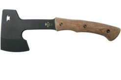 Buck 106 Compadre Camp Axe Cerakote 106BRS1 Micarta, Outdoor-axe