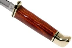 Buck 118 Personal Hunting Knife -Victorinox || Böker || DMT Sales BUCK118BRS 04 buck