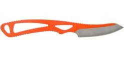 Buck 135 Paklite Caper Orange 135ORS Hunting Knife -Victorinox || Böker || DMT Sales BUCK135ORS1 02 buck