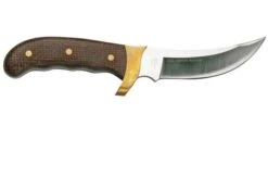 Buck Kalinga Brown Burlap Limited Edition 401BRSLE Hunting Knife -Victorinox || Böker || DMT Sales BUCK401BRSLE 02 buck
