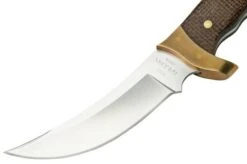 Buck Kalinga Brown Burlap Limited Edition 401BRSLE Hunting Knife -Victorinox || Böker || DMT Sales BUCK401BRSLE 03 buck