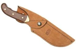 Buck Kalinga Brown Burlap Limited Edition 401BRSLE Hunting Knife -Victorinox || Böker || DMT Sales BUCK401BRSLE 08 buck