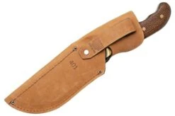 Buck Kalinga Brown Burlap Limited Edition 401BRSLE Hunting Knife -Victorinox || Böker || DMT Sales BUCK401BRSLE 09 buck