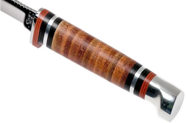 Case Leather Hunter Fixed 00379, M3FINN SS, Hunting Knife 7 Case Leather Hunter Fixed 00379, M3FINN SS, Hunting Knife - Image 5