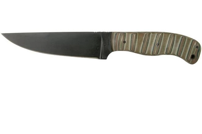 Case Winkler Skinner 43171 Kevin Holland, Sculpted Multi-Camo G10, Leather Sheath Hunting Knife 3 Case Winkler Skinner 43171 Kevin Holland, Sculpted Multi-Camo G10, Leather Sheath Hunting Knife