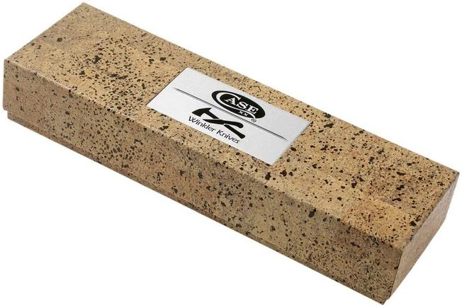 Case Winkler Skinner 43171 Kevin Holland, Sculpted Multi-Camo G10, Leather Sheath Hunting Knife 10 Case Winkler Skinner 43171 Kevin Holland, Sculpted Multi-Camo G10, Leather Sheath Hunting Knife - Image 8