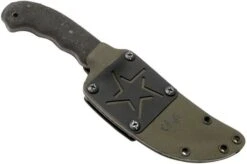 Case Winkler Hambone 43178 Clint Romesha, Black Rubber, Kydex Sheath Survival Knife -Victorinox || Böker || DMT Sales CE43178 06 case winkler