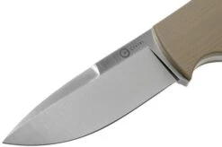 Civivi M2 Backup C2016A Tan Fixed Knife, Alex Weese Design 11 Civivi M2 Backup C2016A Tan Fixed Knife, Alex Weese Design -Victorinox || Böker || DMT Sales CIC2016A 03 civivi