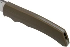 Civivi M2 Backup C2016A Tan Fixed Knife, Alex Weese Design 13 Civivi M2 Backup C2016A Tan Fixed Knife, Alex Weese Design -Victorinox || Böker || DMT Sales CIC2016A 05 civivi