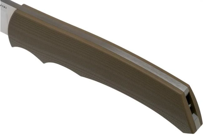 Civivi M2 Backup C2016A Tan Fixed Knife, Alex Weese Design 7 Civivi M2 Backup C2016A Tan Fixed Knife, Alex Weese Design - Image 5