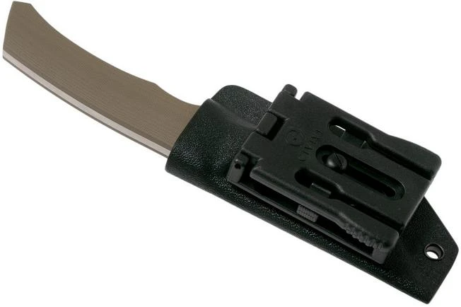 Civivi M2 Backup C2016A Tan Fixed Knife, Alex Weese Design 9 Civivi M2 Backup C2016A Tan Fixed Knife, Alex Weese Design - Image 7