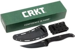 CRKT Clever Girl 2709 Fixed Blade, Austin McGlaun Design -Victorinox || Böker || DMT Sales CK 2709 09 crkt ck 2709 09