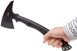CRKT Kangee T-Hawk 2725 Tactical Axe, Ryan Johnson Design -Victorinox || Böker || DMT Sales CK 2725 06 crkt ck 2725 06