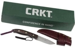 CRKT Hunt´ N Fisch Fixed Knife - 2861 -Victorinox || Böker || DMT Sales CK 2861 08 crkt ck 2861 08