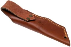 Casström Safari Olive G10 Hunting Knife 10607 Leather Sheath, Alan Wood Design -Victorinox || Böker || DMT Sales CM10607 07 casstrom