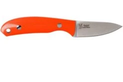 Casström Safari Orange G10 Hunting Knife 10630, Alan Wood Design -Victorinox || Böker || DMT Sales CM10630 02 casstrom cm10630 02