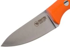Casström Safari Orange G10 Hunting Knife 10630, Alan Wood Design -Victorinox || Böker || DMT Sales CM10630 03 casstrom cm10630 03