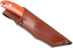 Casström Safari Orange G10 Hunting Knife 10630, Alan Wood Design -Victorinox || Böker || DMT Sales CM10630 08 casstrom cm10630 08