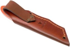 Casström Safari Orange G10 Hunting Knife 10630, Alan Wood Design -Victorinox || Böker || DMT Sales CM10630 09 casstrom cm10630 09